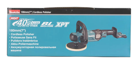 
          Akku-Polierer XGT ®
          PV001GZ
        