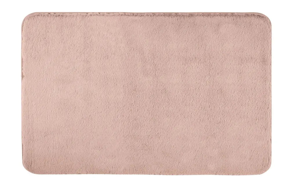 Badteppich Saravan rosa 
