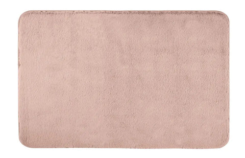 Badteppich Saravan rosa 