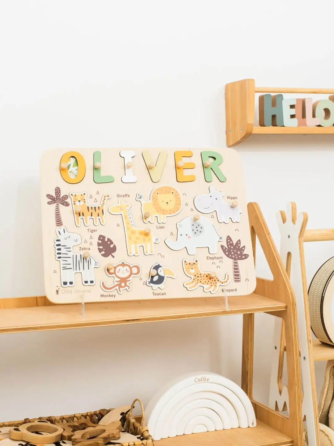 learning board 