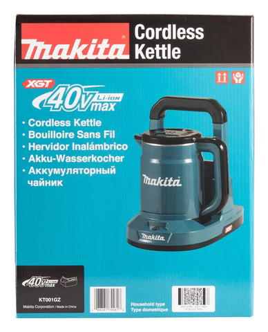 
          Akku-Wasserkocher XGT ®
          KT001GZ
        