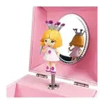 Musikspieldose m. Schublade, Prinzessin