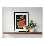 Diamond Painting Rote Rosen