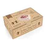 Spieluhr tanzend Sophie la Girafe, Blumen magnetisch