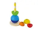 Stapelturm Kugel 16cm