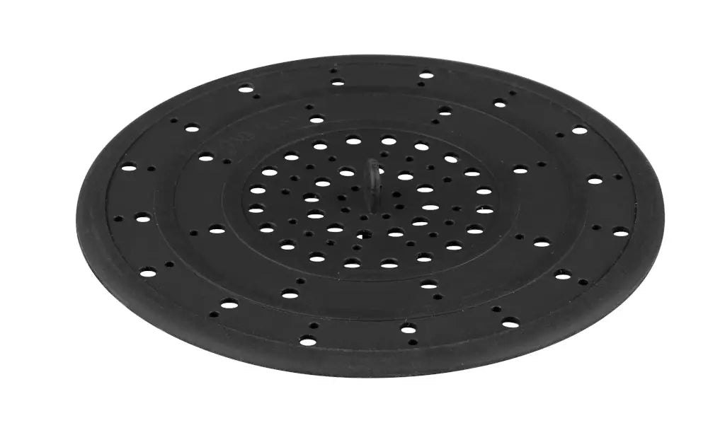 Abfluss-Sieb Sava schwarz 