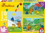 Die Maus, Viel Spass mit der Maus 3x48 Teile