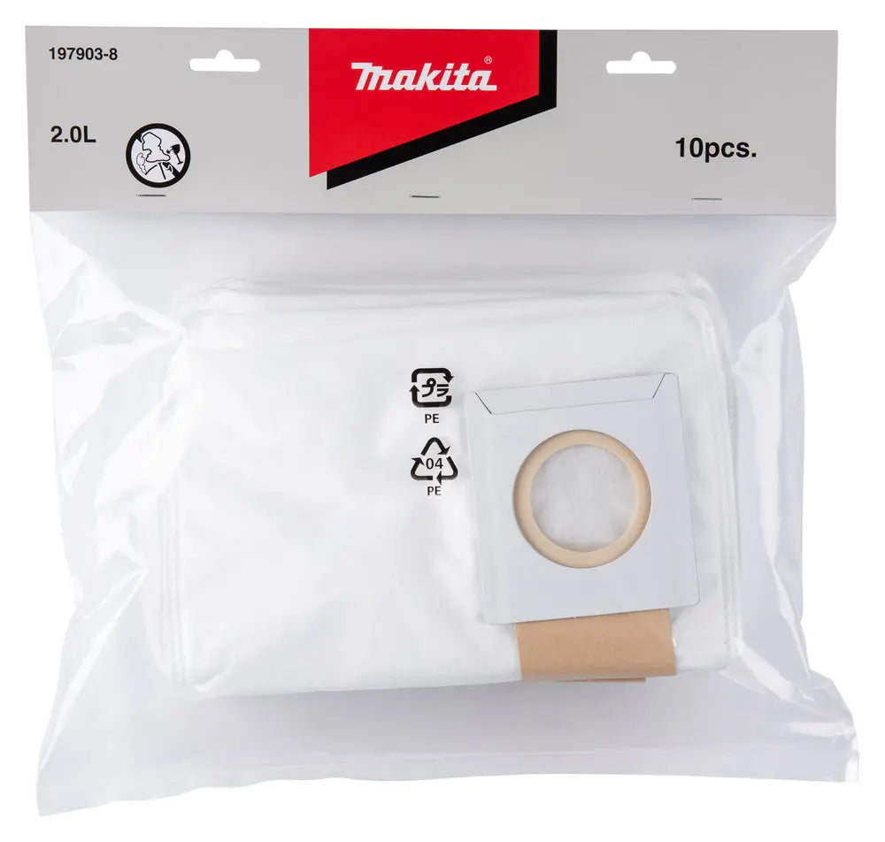 
          Vlies-Staubsack - 10 Stk
          197903-8
        