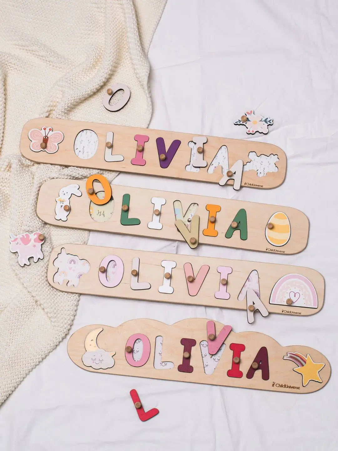 name wooden puzzle 