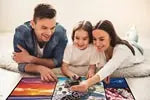 Bodenpuzzle Ozean 48 Teile