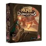 Paper Dungeons (f)