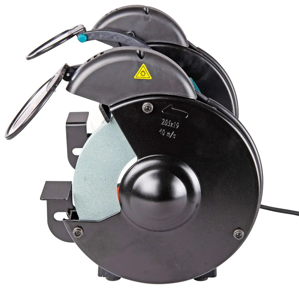 
          Elektronische Doppelschleifmaschine • 550 W
          GB801
        