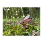 3D Bastelset Hase (MQ6)