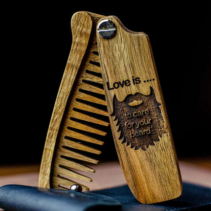 Love is combs