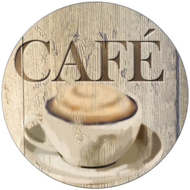Topfuntersetzer Café 