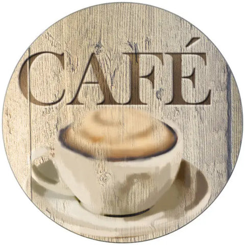 Topfuntersetzer Café 