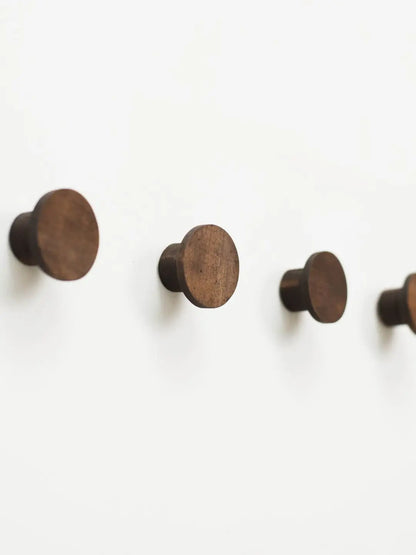 button wall hooks