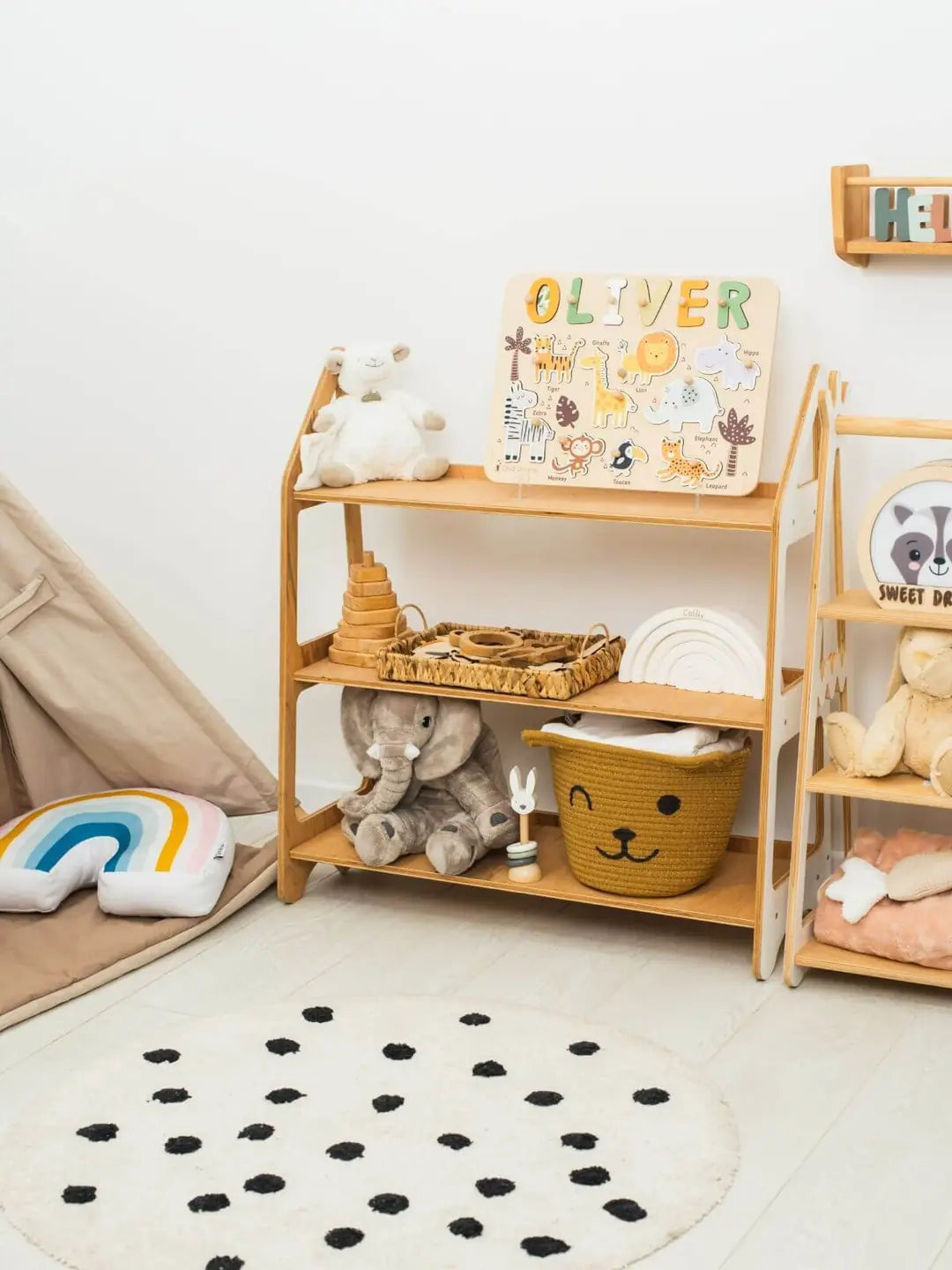 animal puzzle for toddlers