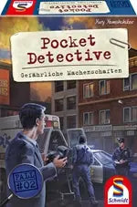 Pocket Detective - Gefährliche Machenschaften (d)