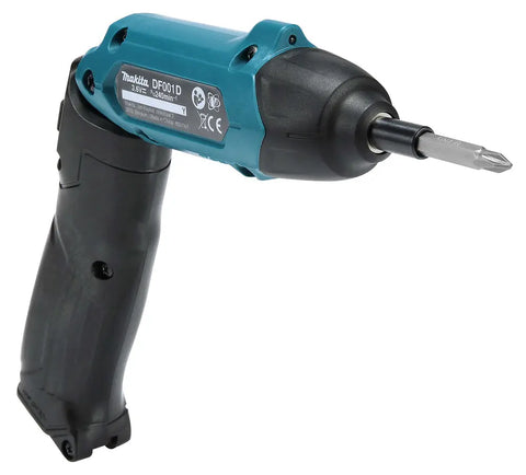 MAKITA - Battery Screwdriver DF001DW - Unleash Your DIY Potential! 🔧✨