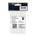 Clear PRO-Matte Deck Protector Standard (50)