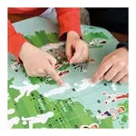 Sticker Lernposter Fussball-Clubs