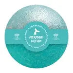 Treets Badekugel Glitzer Mermaid Dream (dfi) (MQ7)