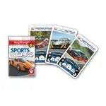 Quartett - Sports Cars (d)