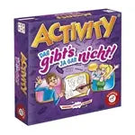 Activity Das gibt´s ja gar nicht! (d)