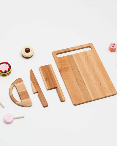cutting set for baby 