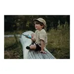 Walkie-Talkies mit Taschenlampe blau/rot