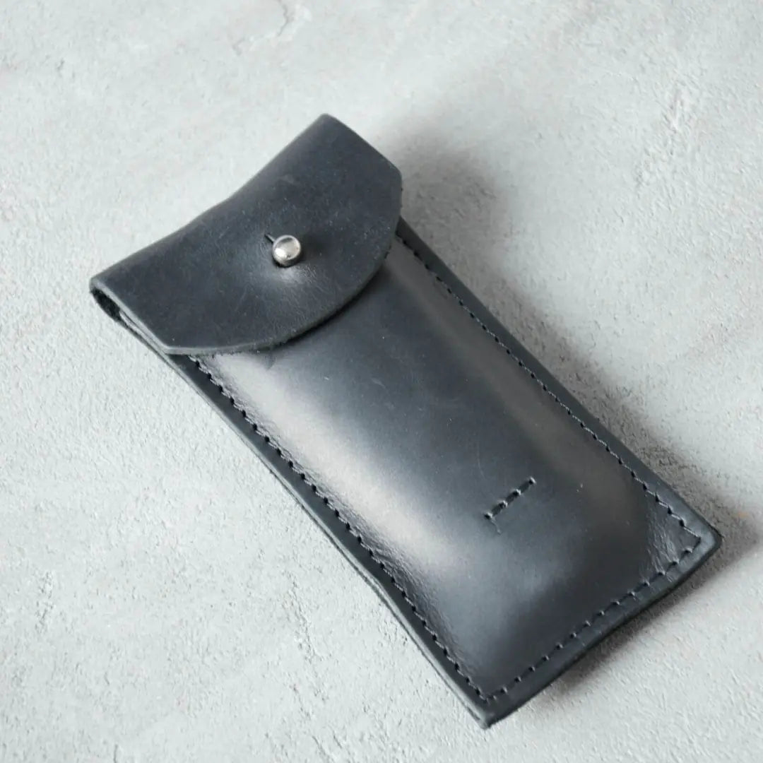 leather case foe combs