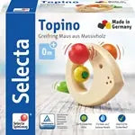 Greifling Maus Topino 8cm