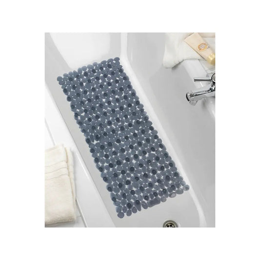 Wenko - Paradise Bathtub Mat Anthracite - Relax Safely! 🛁✨