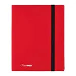 PRO-Binder Eclipse 9-Pocket - Red