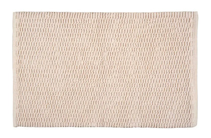 Badematte Mona creme 50x80 cm