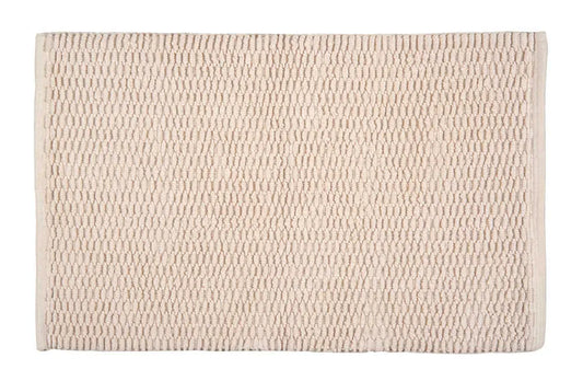 Badematte Mona creme 50x80 cm