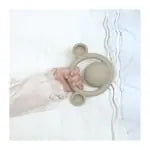 Nogi Beiss-/Greifring beige (MQ6)