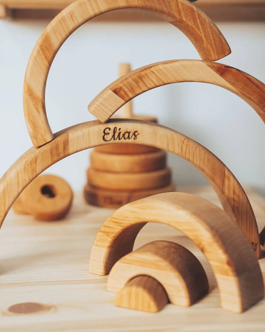 kids toy stacker 