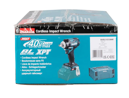 
          Akku-Schlagschrauber XGT ®
          TW004GM202
        