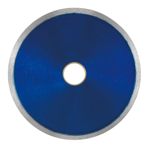 
          Diamanttrennscheibe COMET continous rim 125/22,23 (20)
          B-13091
        