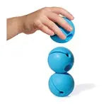 Mox Spiel-/Stressball blau 3er Set SV