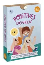 Mutmachkarten Positives Denken (d)