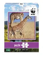 Giraffen 100 Teile
