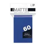 Blue PRO-Matte Deck Protector Small (60)