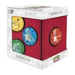 Alcove Click Box - Pokémon Kanto