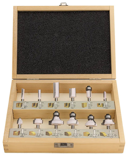 
          Fräser-Set - 12 Stk
          D-57065
        