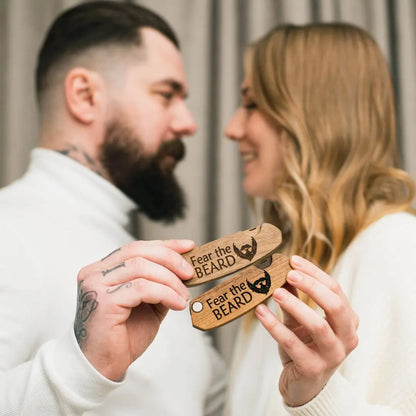 combs for bearded man 