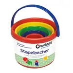 Stapelbecher-Set classic 5-teilig