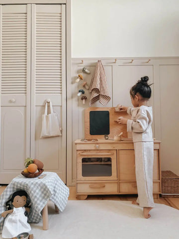 woody kitchen toy 